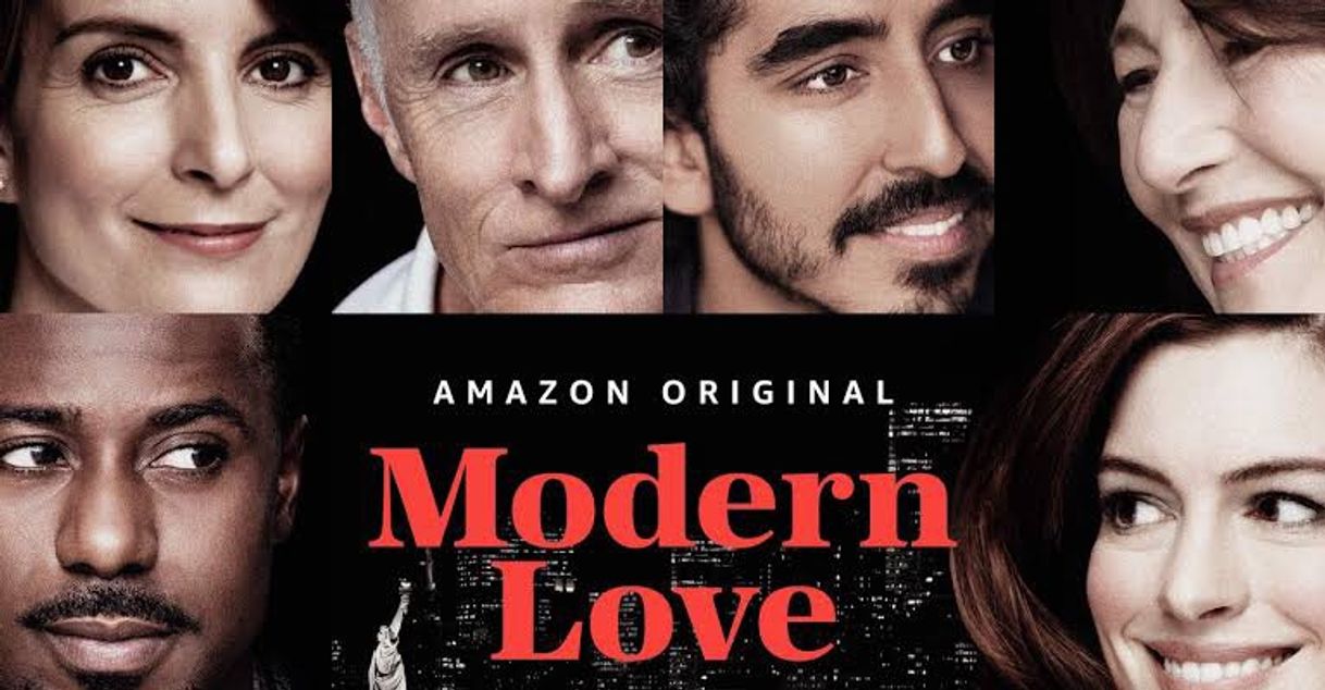 Serie Modern love