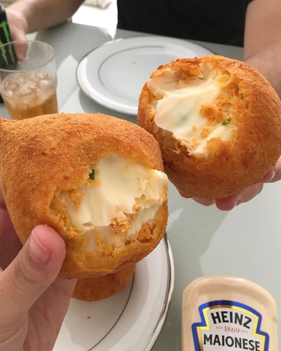 Restaurants Coxinha 😋