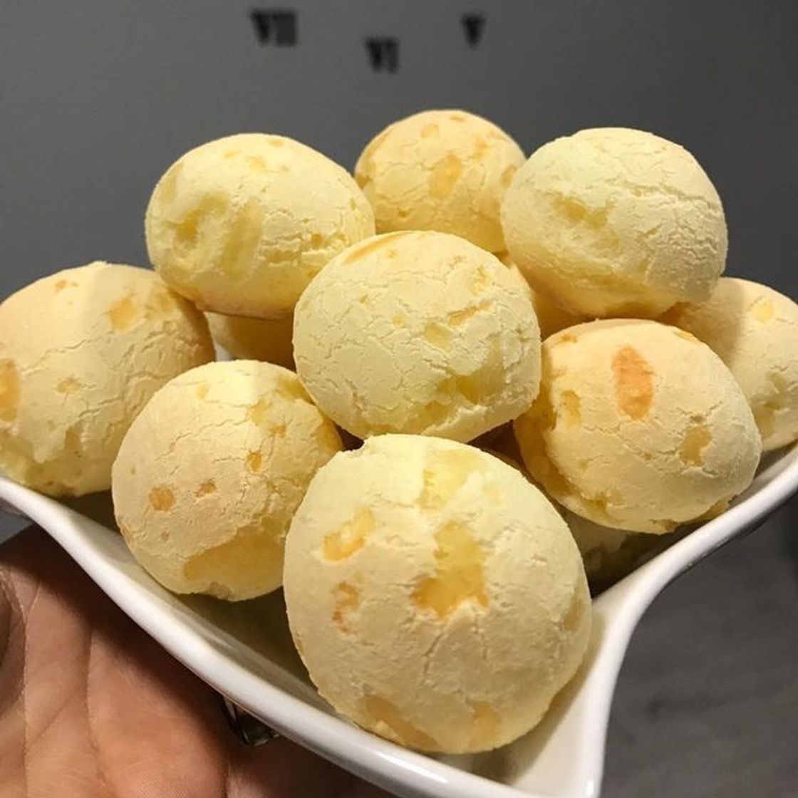 Restaurants Pão de queijo 😋