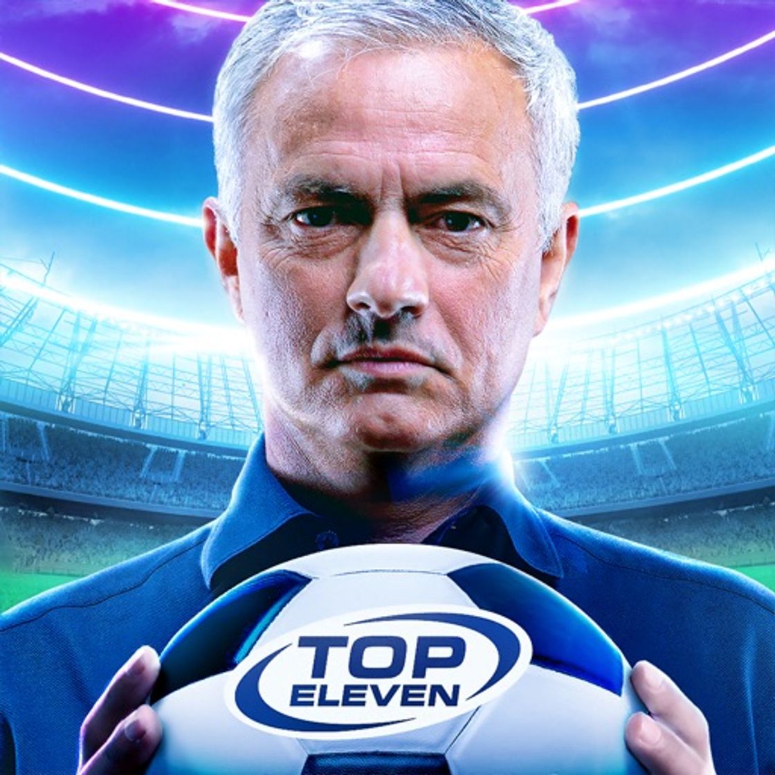 App Top Eleven Be a Soccer Manager