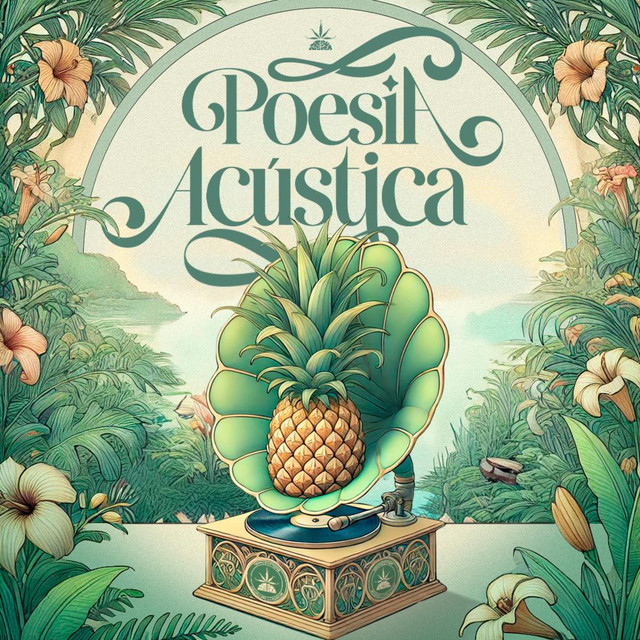 Canción Poesia Acústica #10 Recomeçar