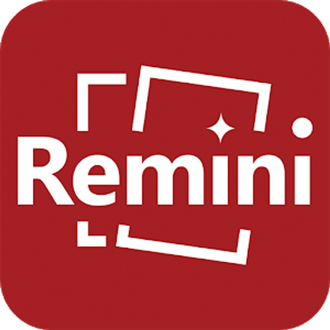 Apps Remini - Realçador de foto foto IA