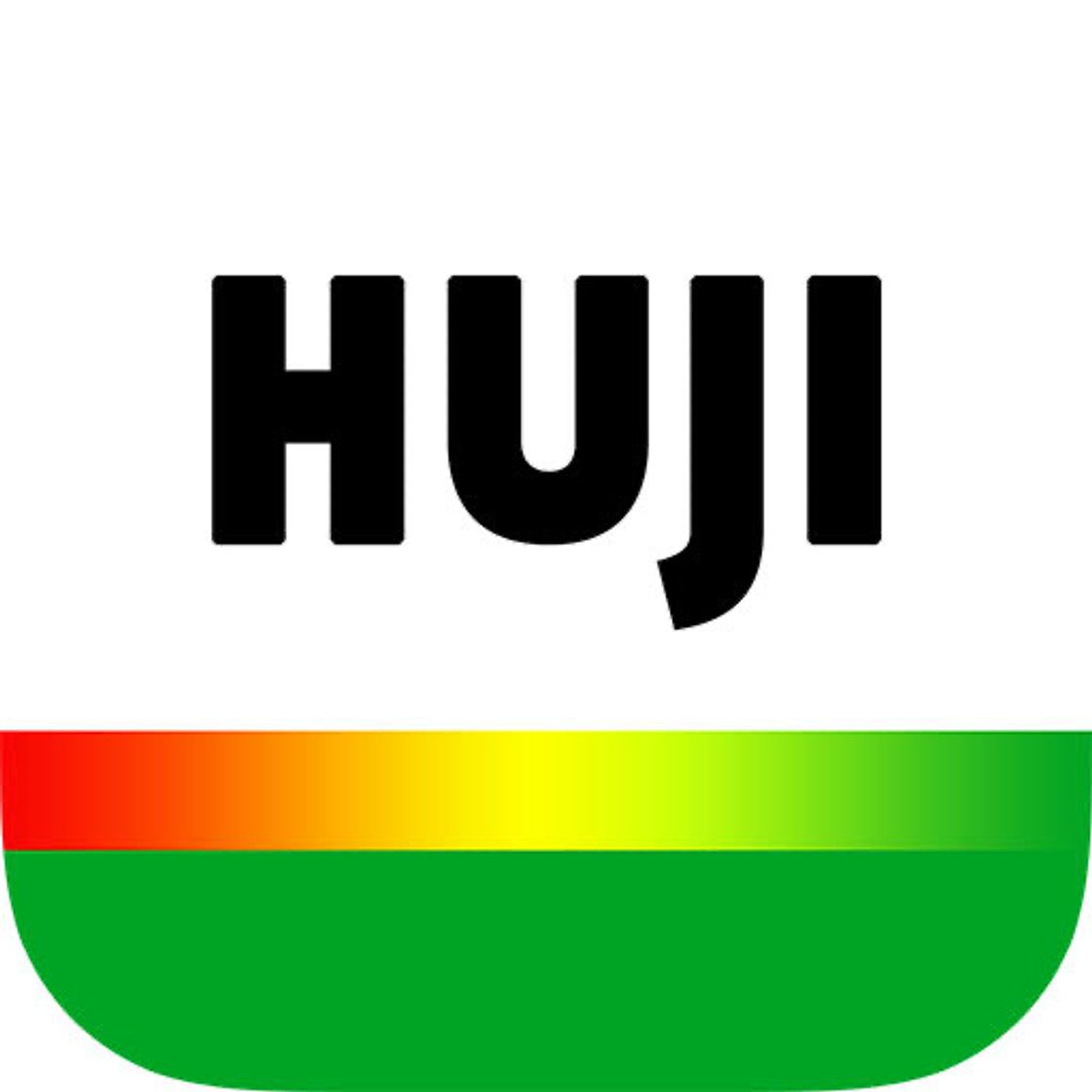 App ‎Huji Cam 