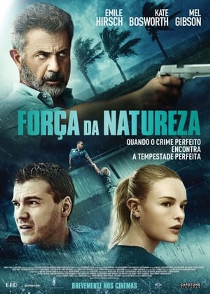 Movie La fuerza de la naturaleza