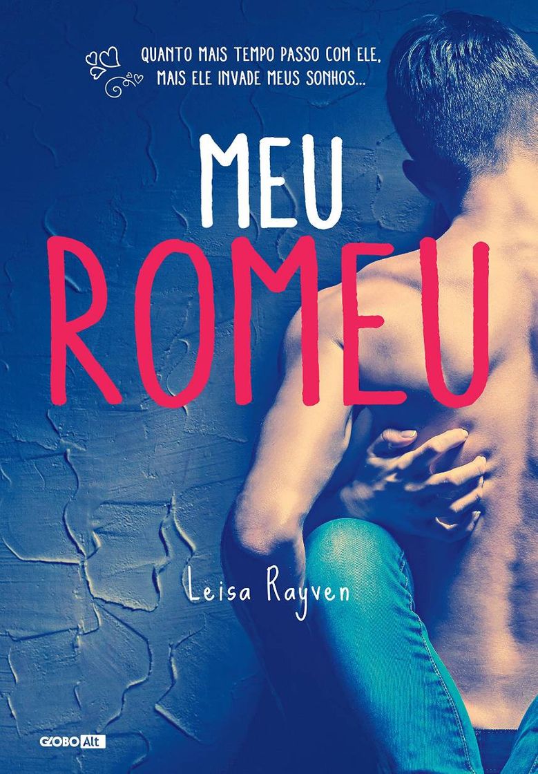 Libro Meu Romeu 