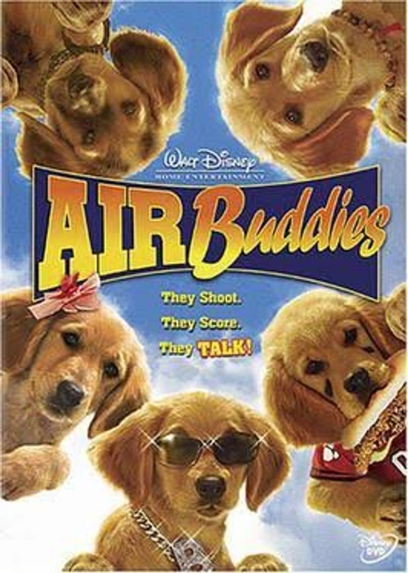 Película Air Buddies