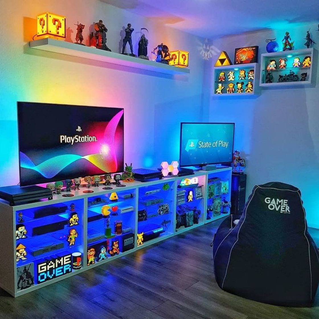 Videogames SETUP