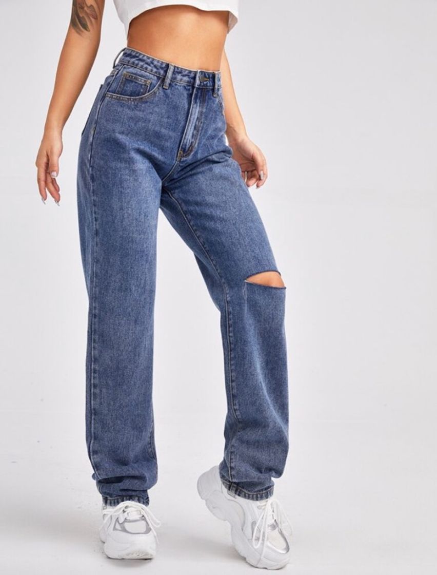 Fashion Calça Jeans Shein