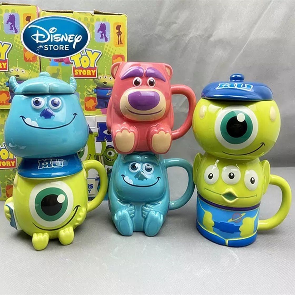 Product caneca de ceramica disney