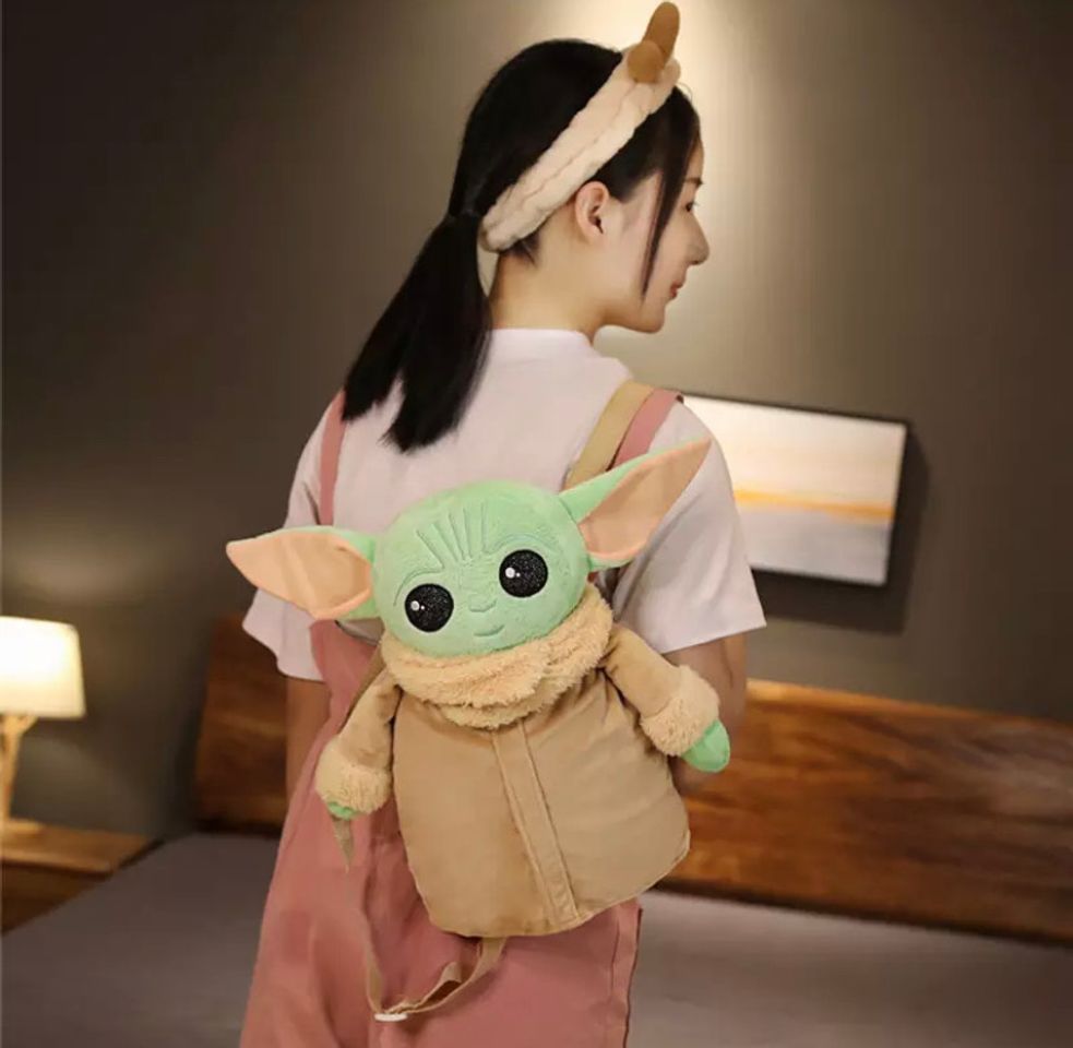 Products mochila saco yoda