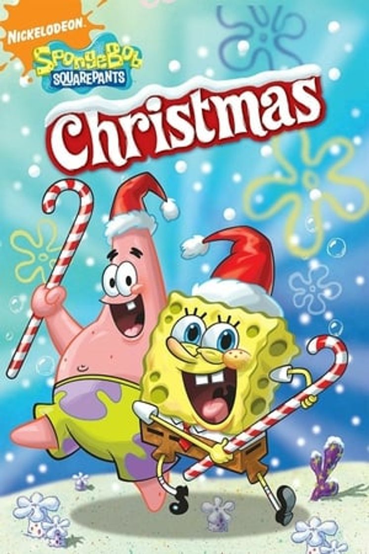 Película Bob Esponja: Navidad