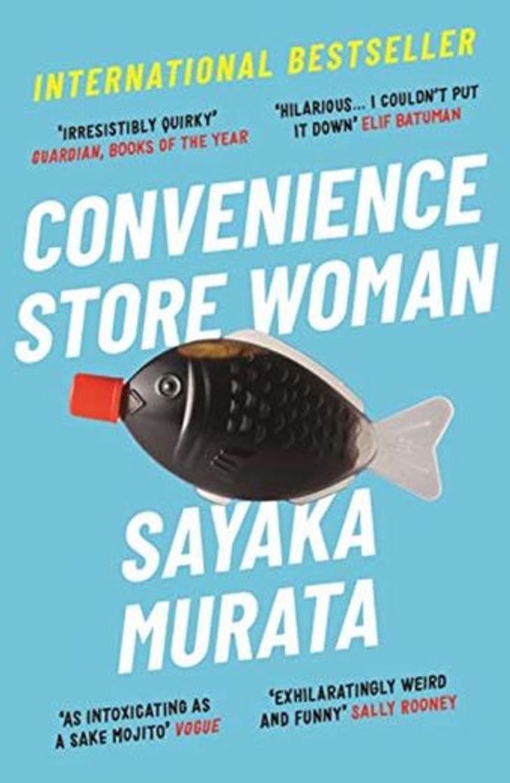 Libro Convenience Store Woman