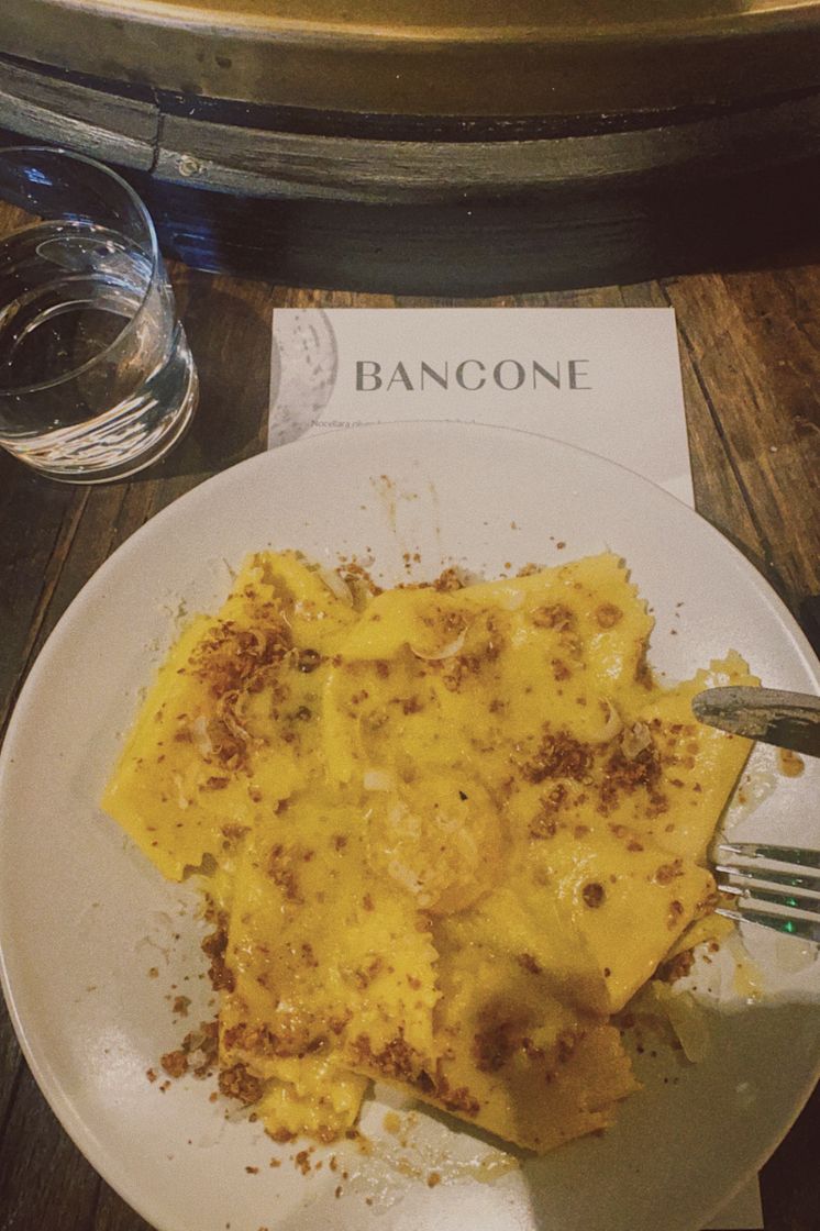 Restaurants Bancone Golden Square