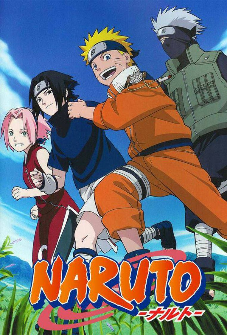 Moda Naruto