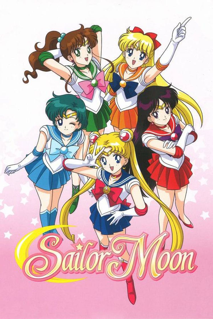 Moda Sailor moon