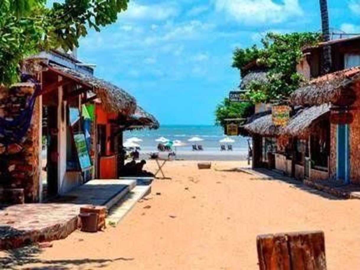 Lugar Jericoacoara