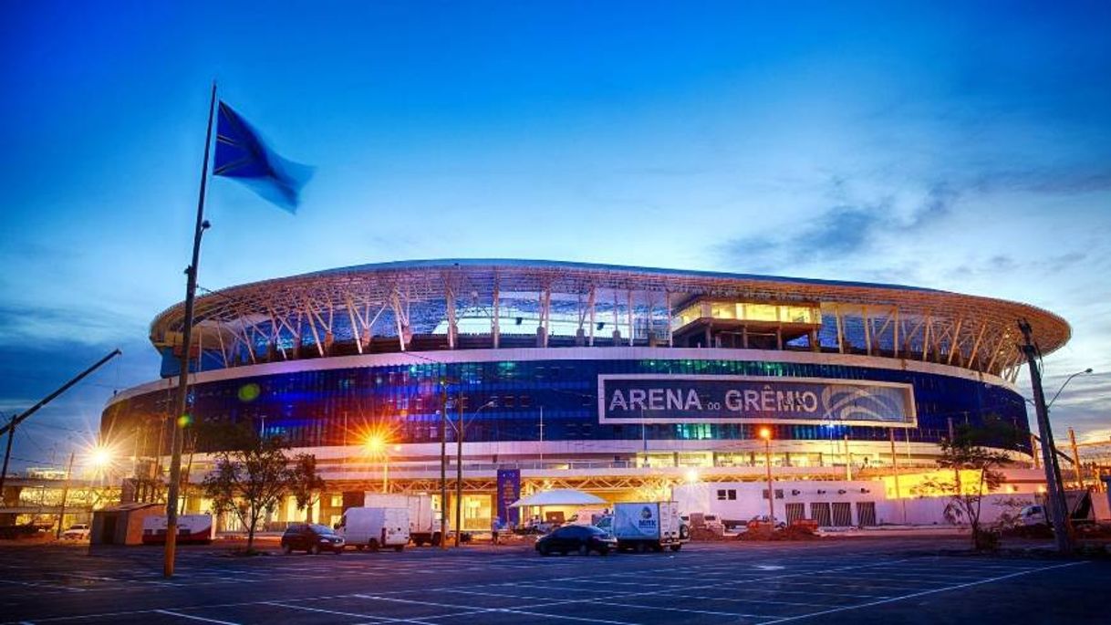 Lugar Arena do Grêmio