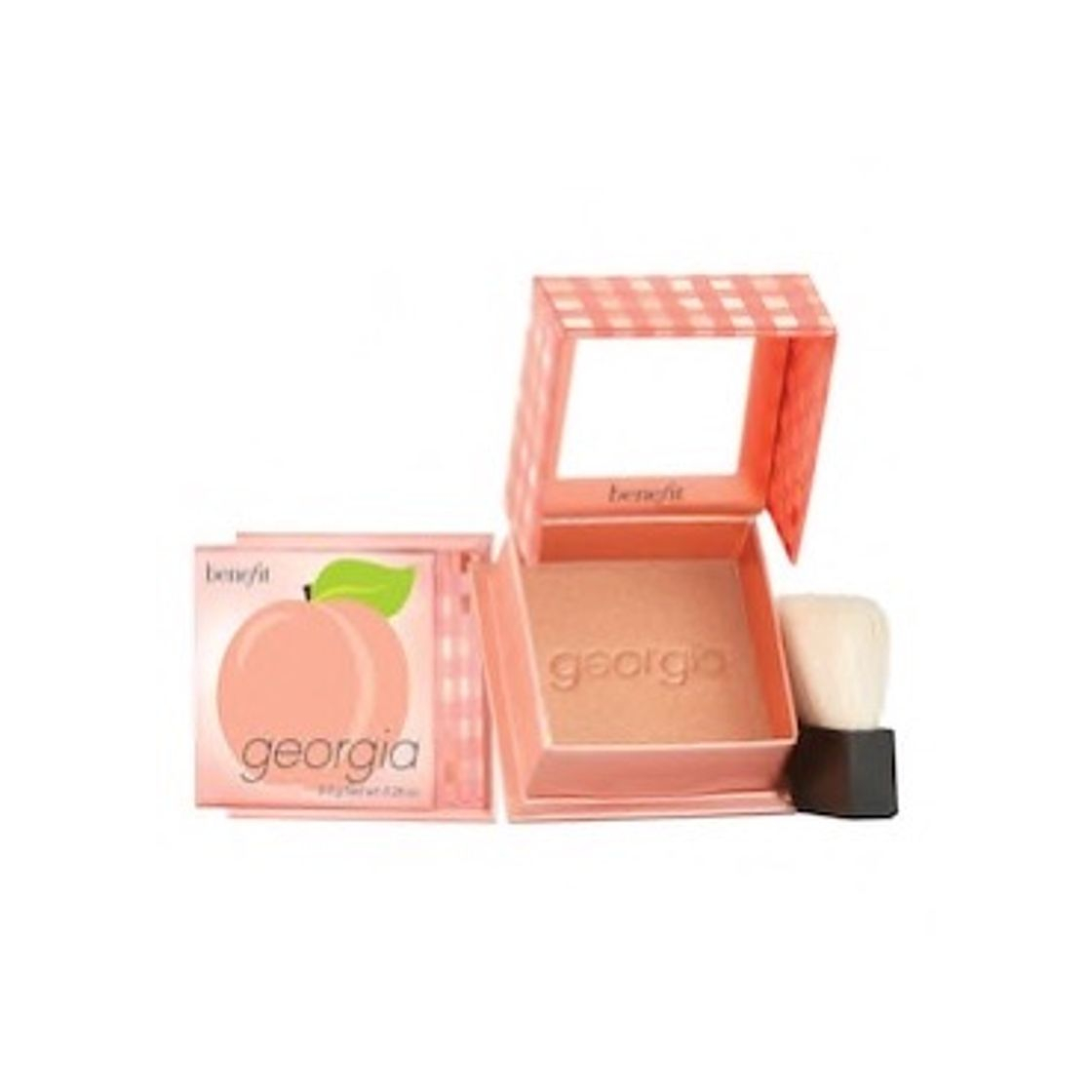 Social Benefit Cosmetics - GEORGIA 2