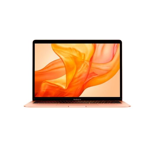 Apple MacBook Air Dourado 