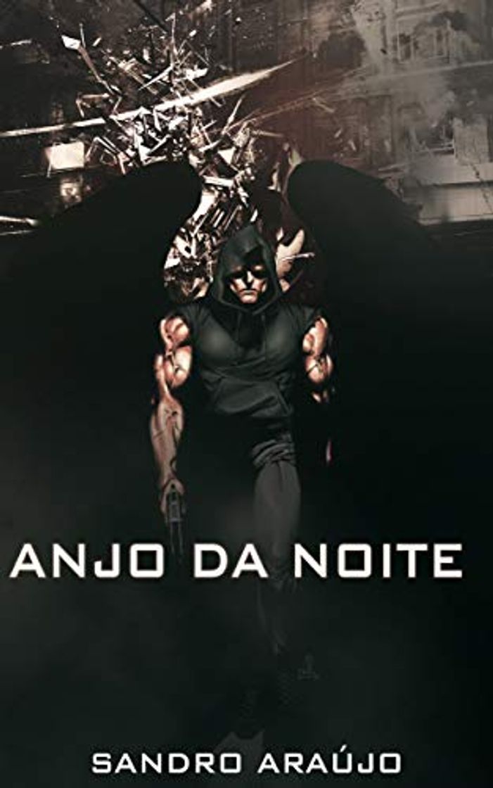 Libros Anjo da Noite