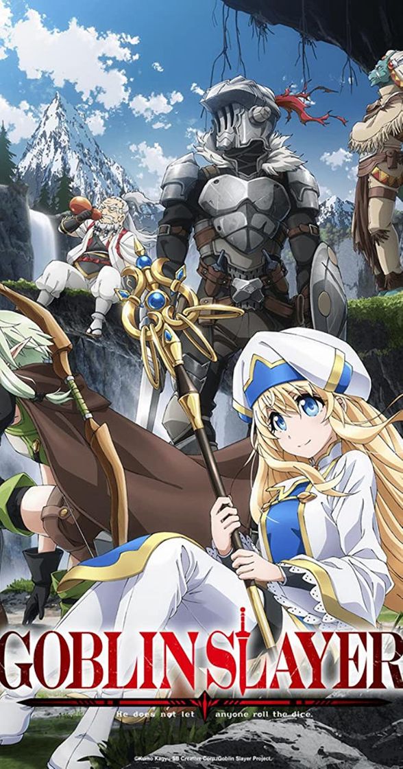 Fashion goblin slayer