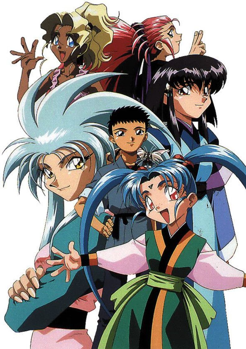 Moda Tenchi muyo 