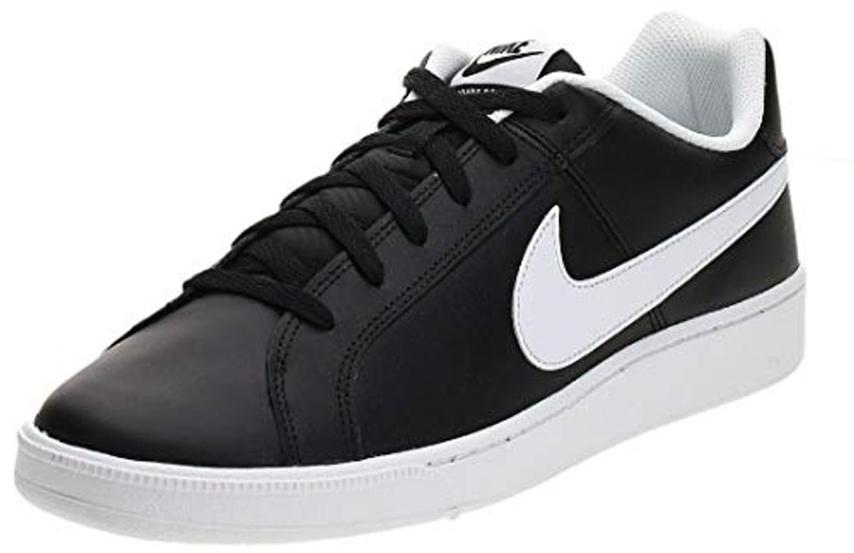 Moda Nike Court Royale, Zapatillas de Gimnasia para Hombre, Negro