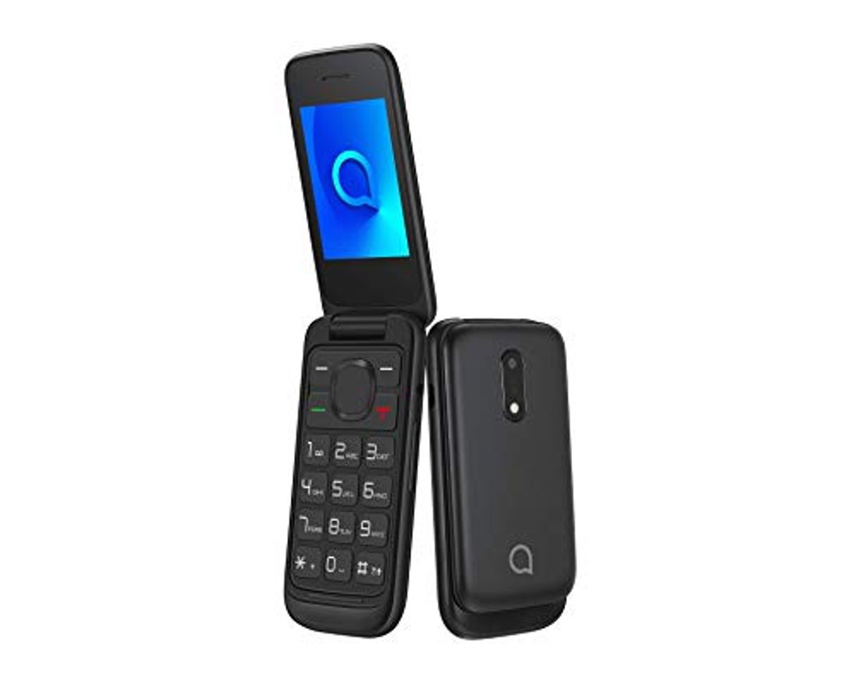 Electronic Alcatel 2053D, Teléfono Móvil Dual SIM de 2.4"