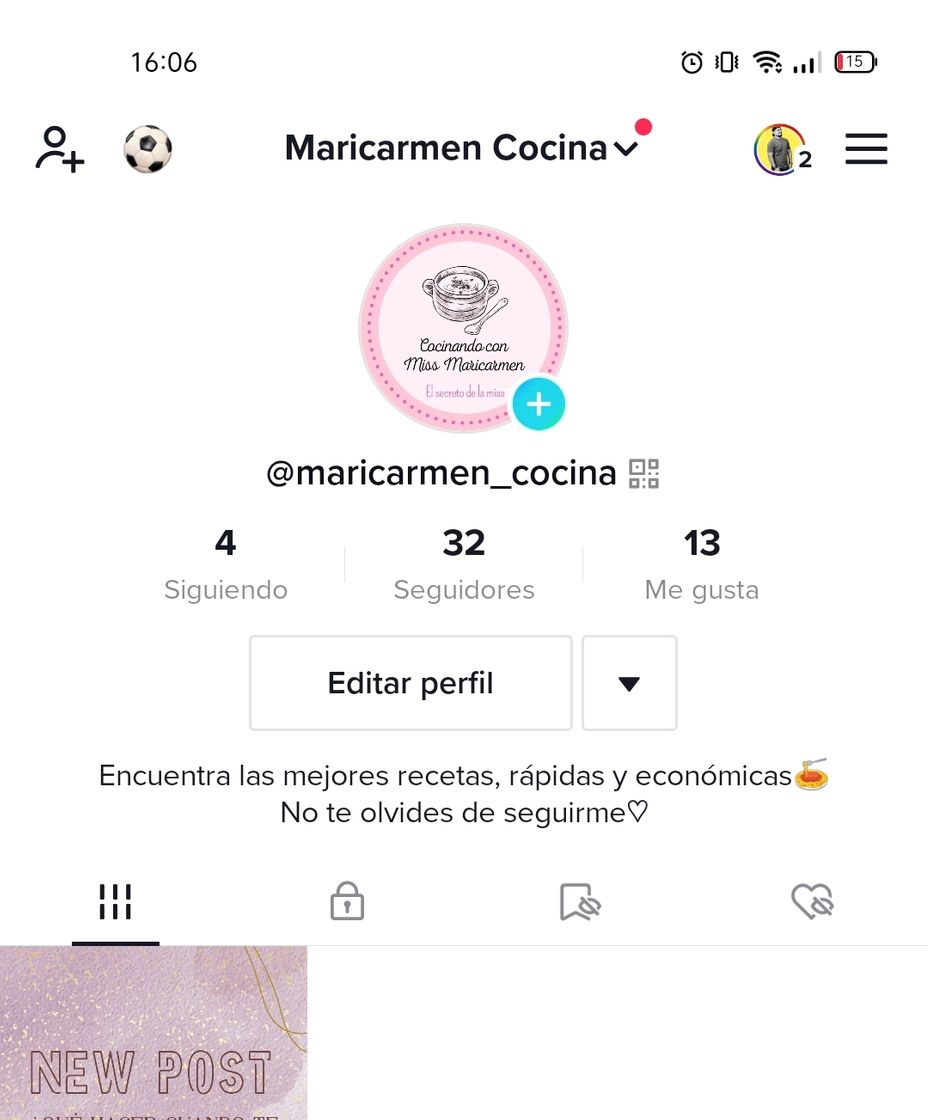 Moda TikTok - Maricarmen_cocina