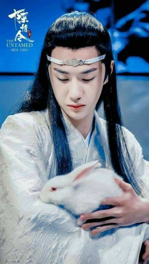 Series Lan Zhan, Lan Wangji Hanguang Jun