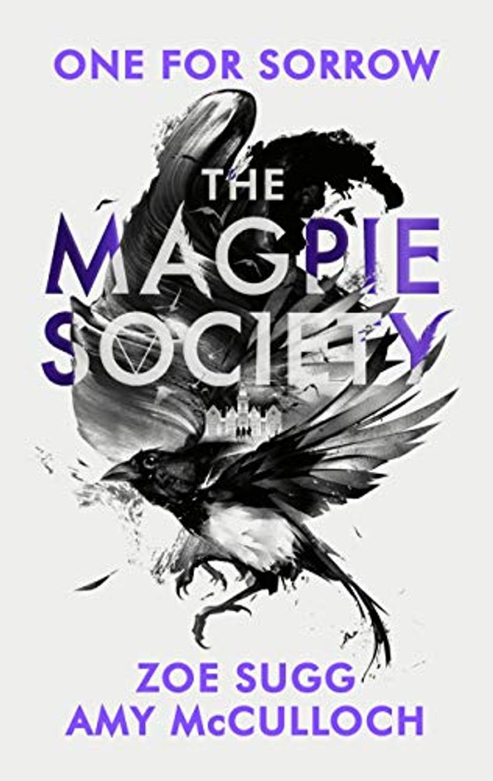 Book The Magpie Society: One for Sorrow
