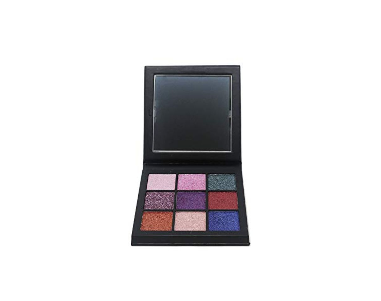 Social Huda Beauty Gemstone Obsessions Eyeshadow Palette 0.35oz