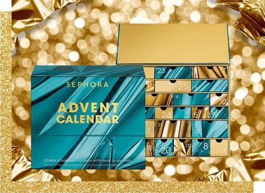 Calendario de Adviento Sephora Favorites of SEPHORA