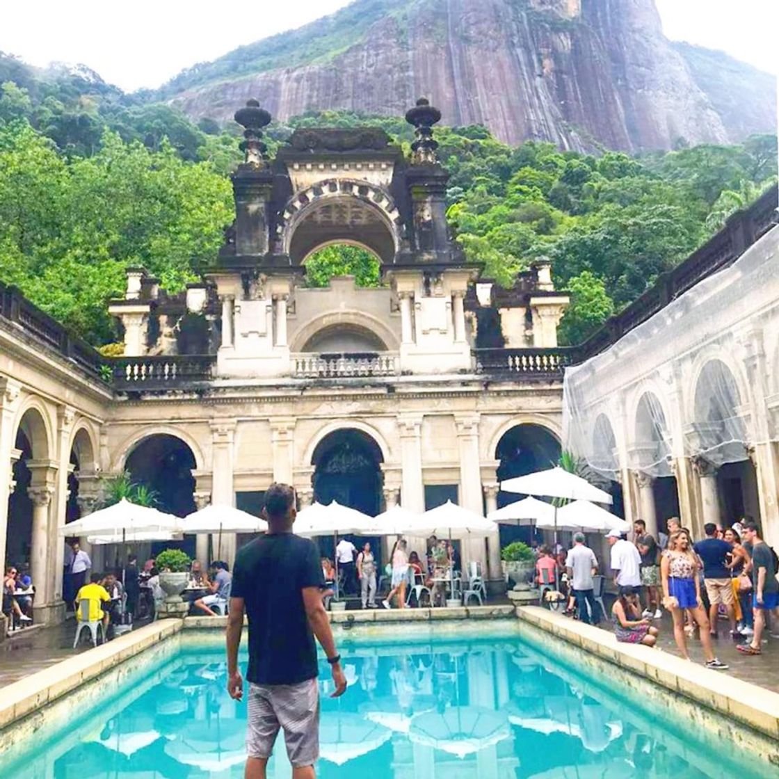 Place Parque Lage