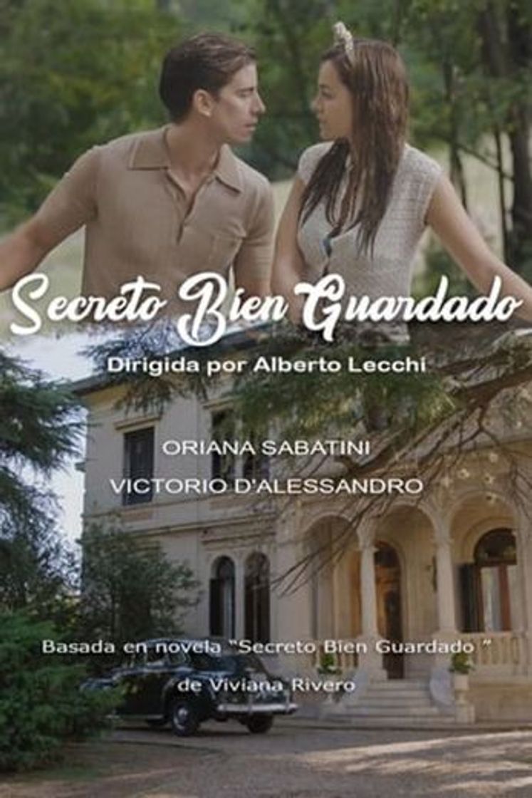 Serie Secreto bien guardado