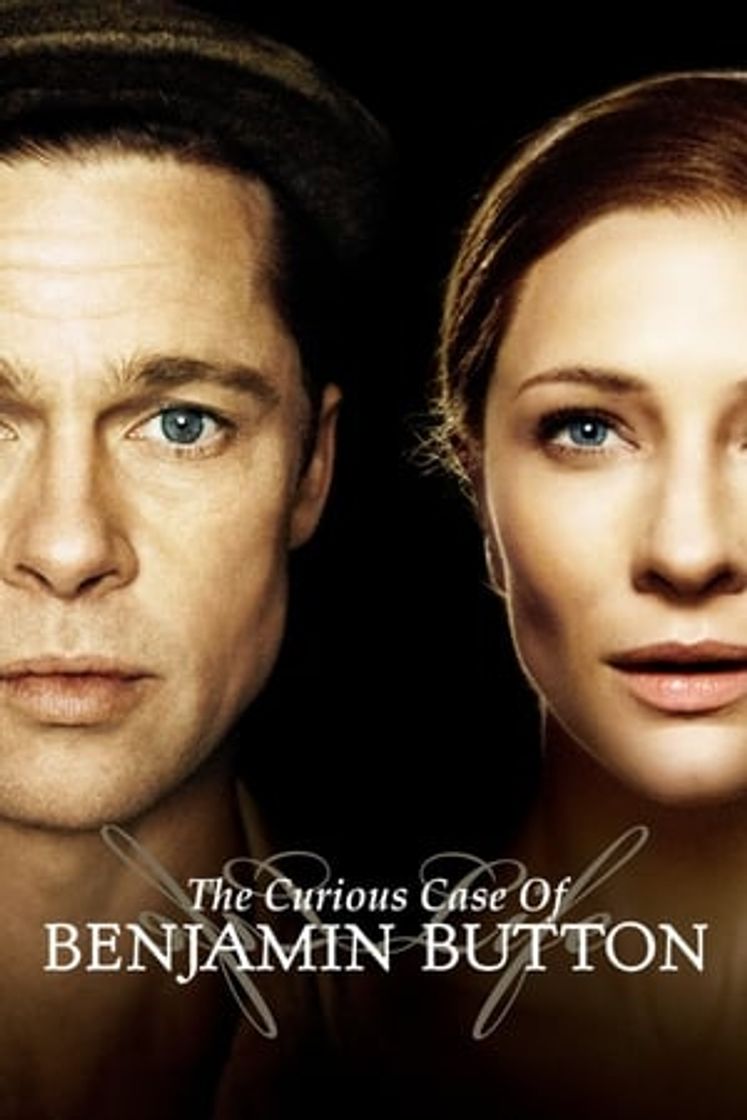 Película El curioso caso de Benjamin Button