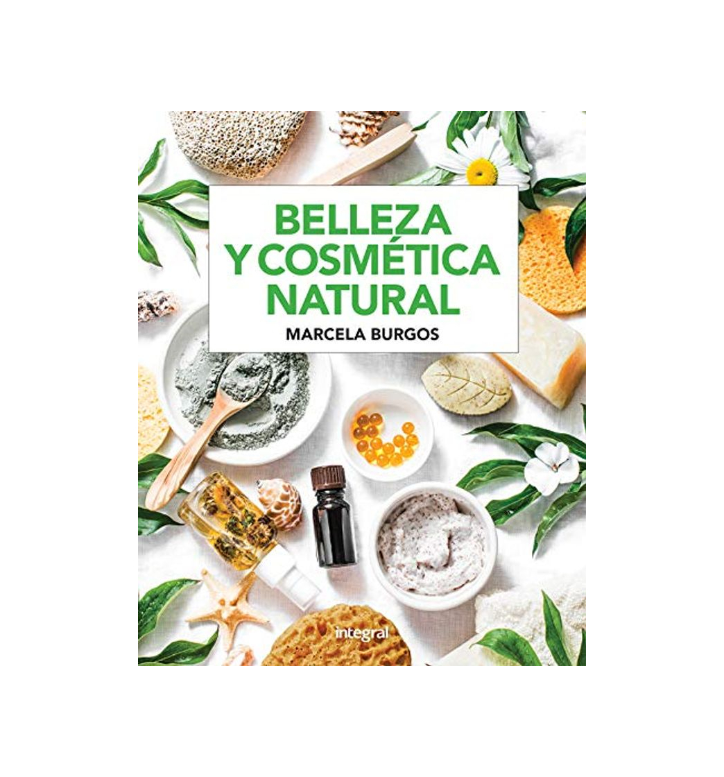 Productos Belleza y cosmética natural