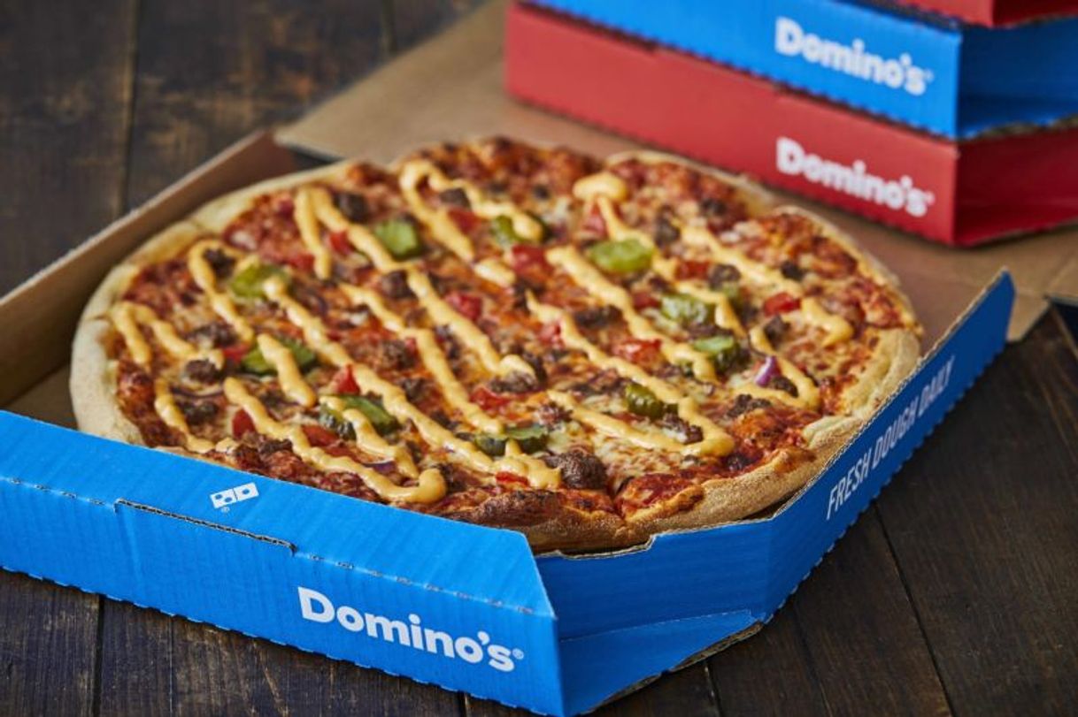 Restaurantes Domino's Pizza