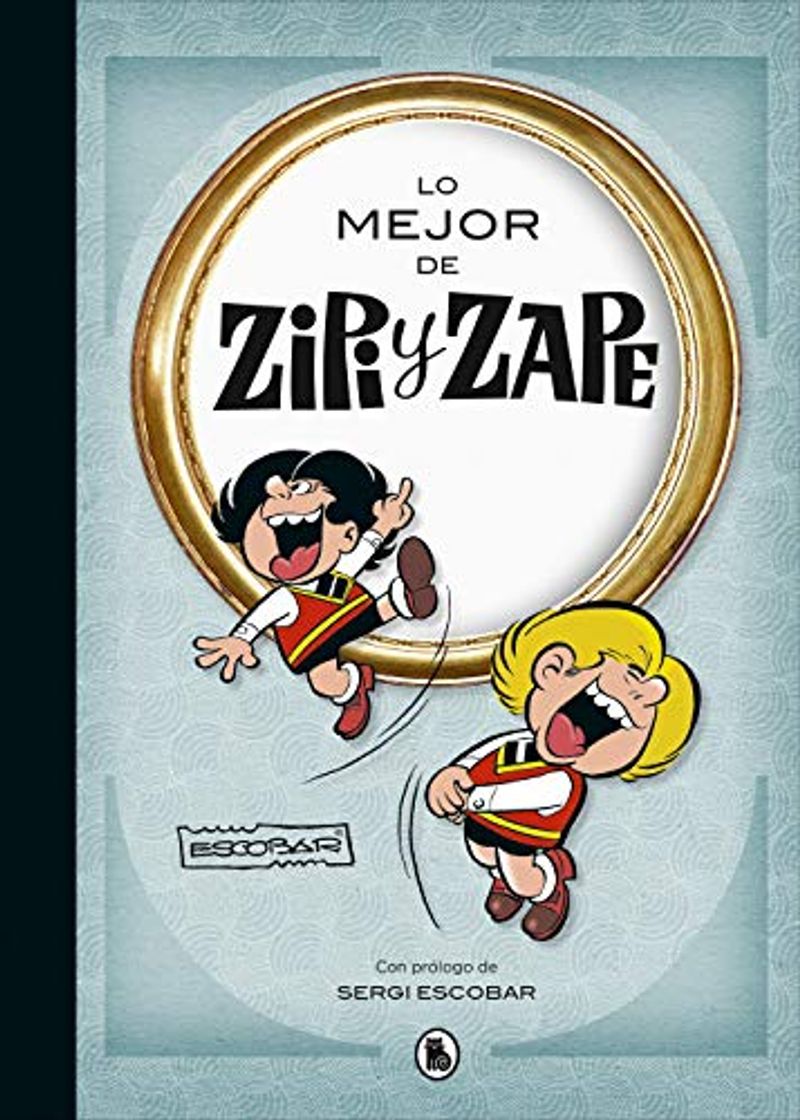 Libros Lo mejor de Zipi Zape