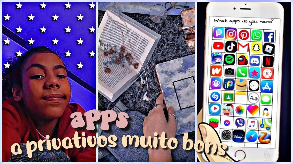 Fashion Apps muito bons🦋