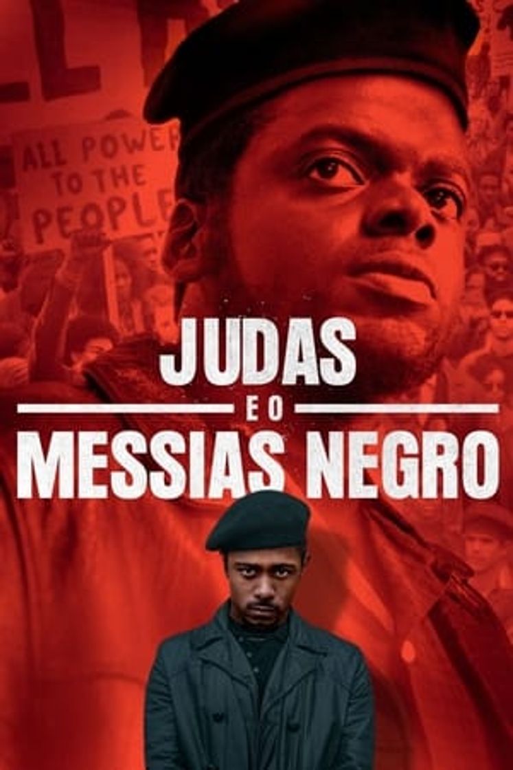 Película Judas y el Mesías Negro