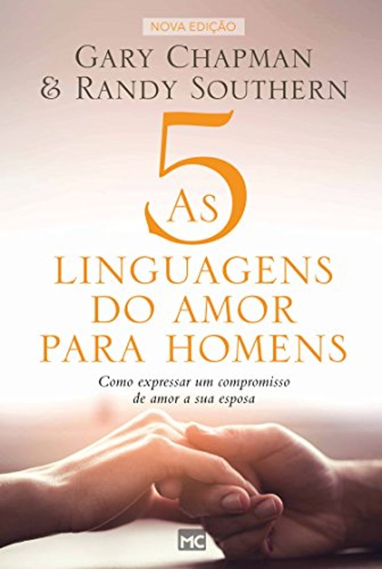 Libro 5 linguagens de amor para Homens