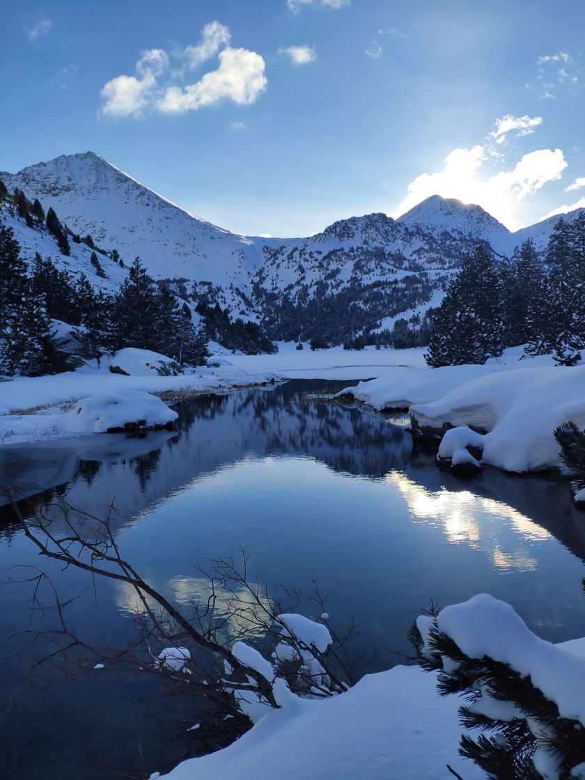 Places Parc Nacional d'Aigüestortes i Estany de Sant Maurici