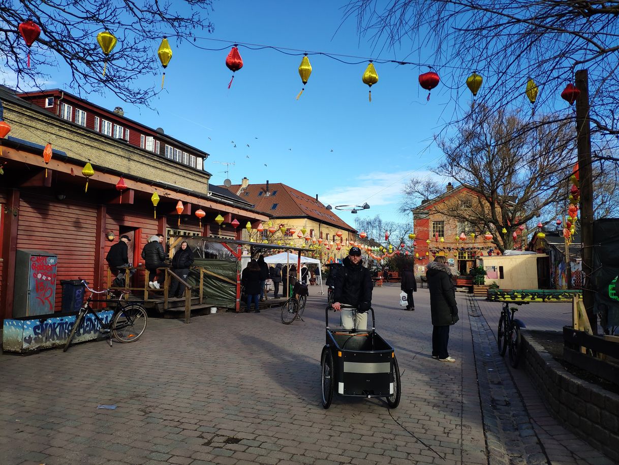 Place Christiania