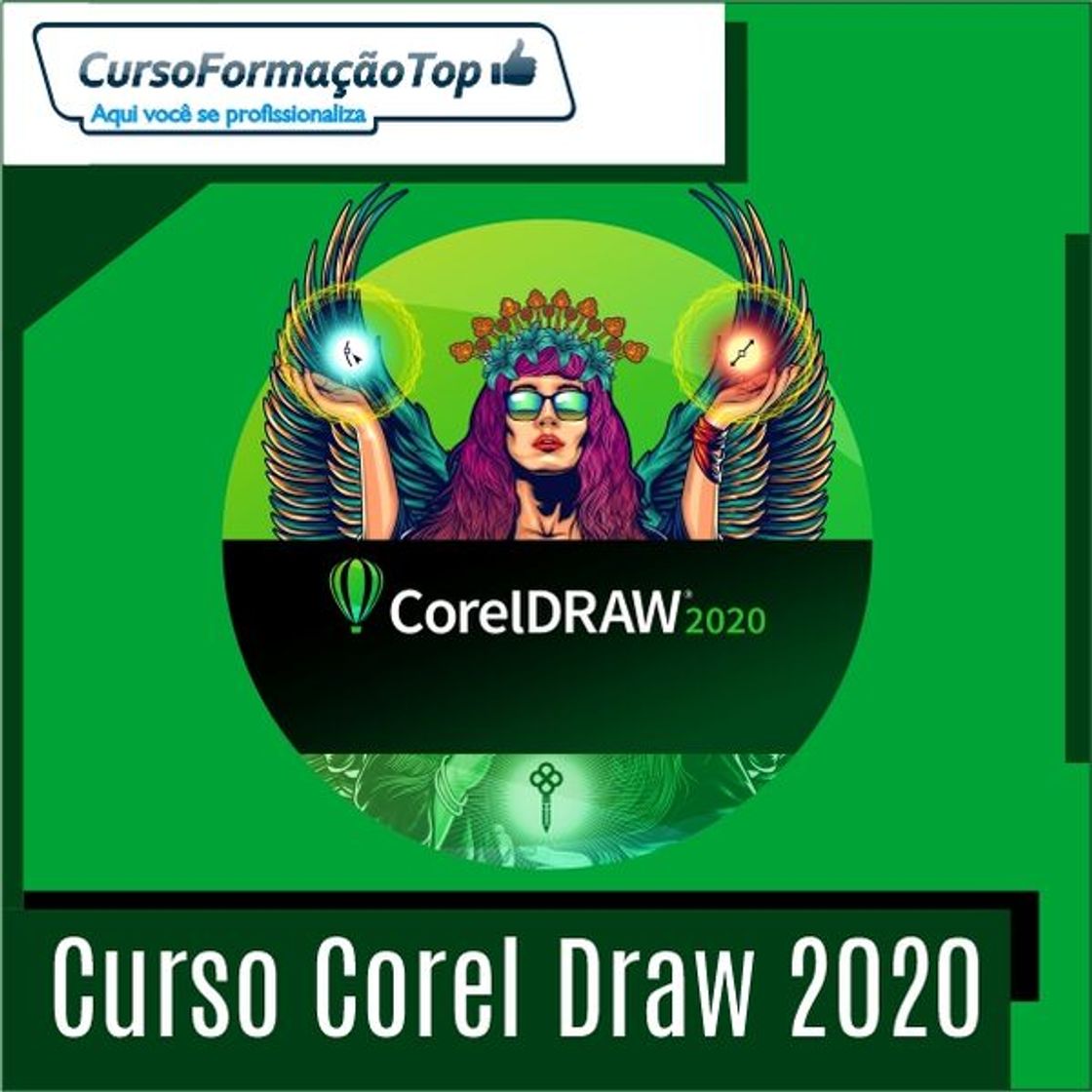 Producto Curso Corel Draw 2020