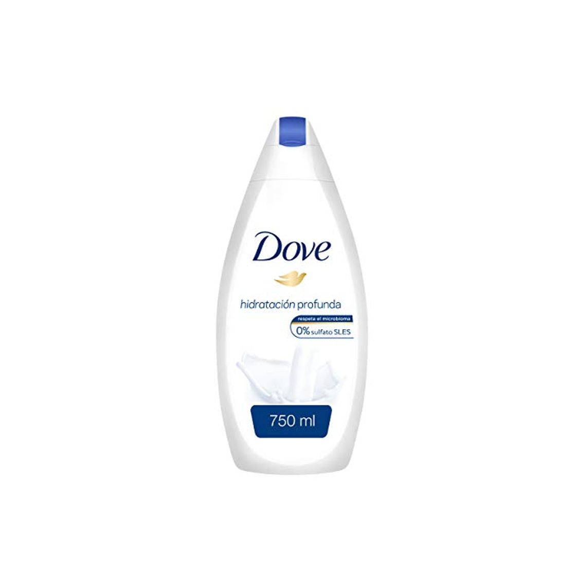 Belleza Dove Gel De Ducha Hidratación Profunda 750ml