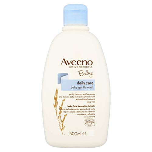 Belleza Aveeno Baby Daily Care Gentle Wash