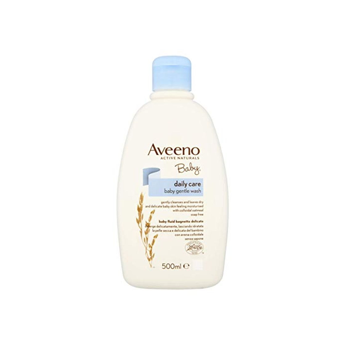 Belleza Aveeno Baby Daily Care Gentle Wash