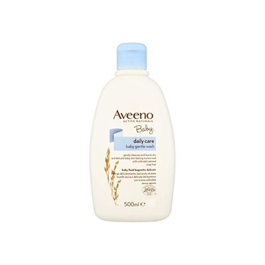 Aveeno Baby Daily Care Gentle Wash