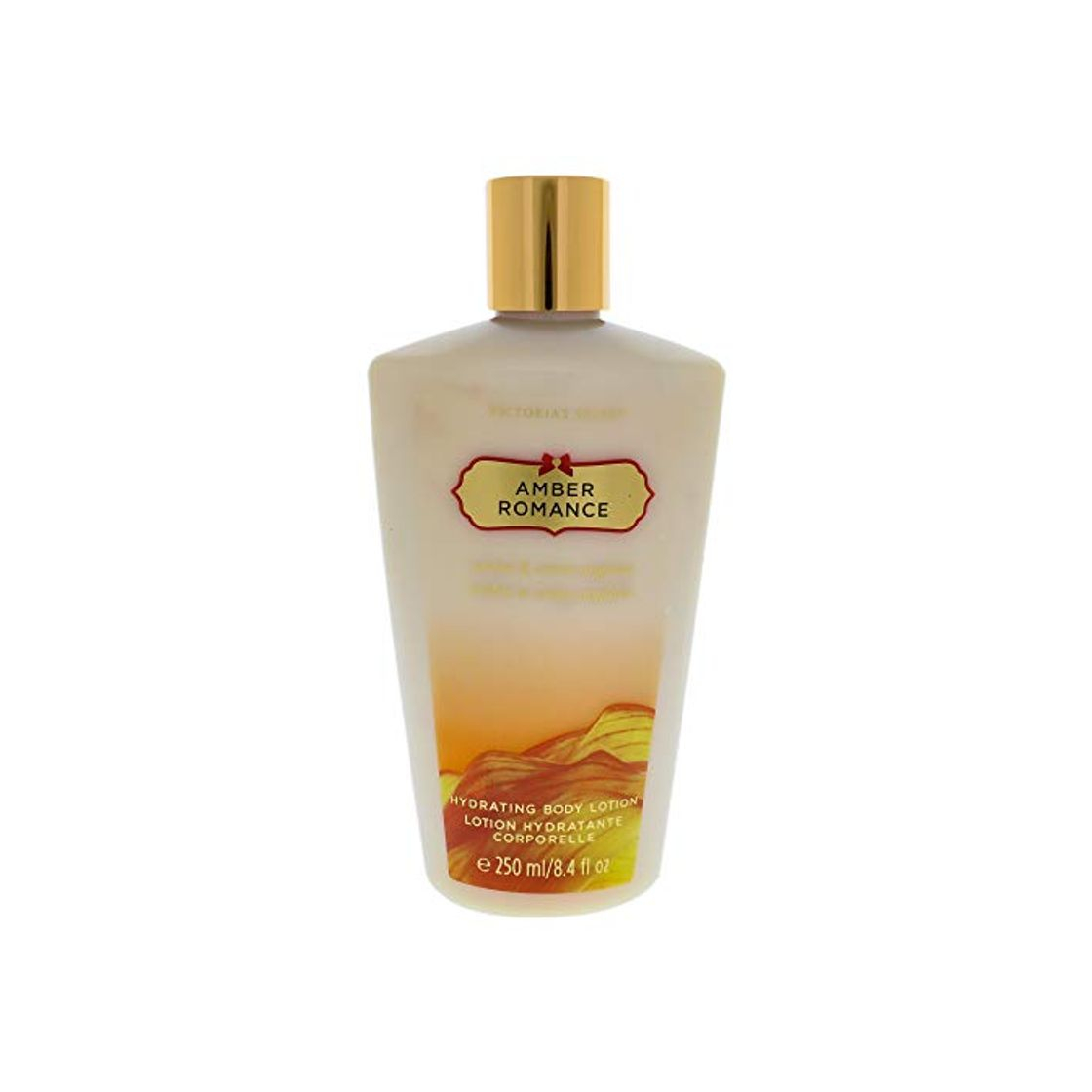 Beauty Victoria's Secret Amber Romance Hydrating Body Lotion 250 Ml